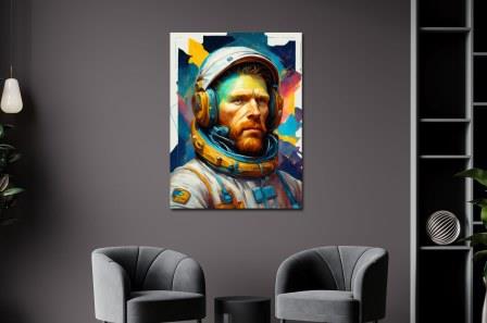 Pop art kaufen handgemalt- peggy liebenow